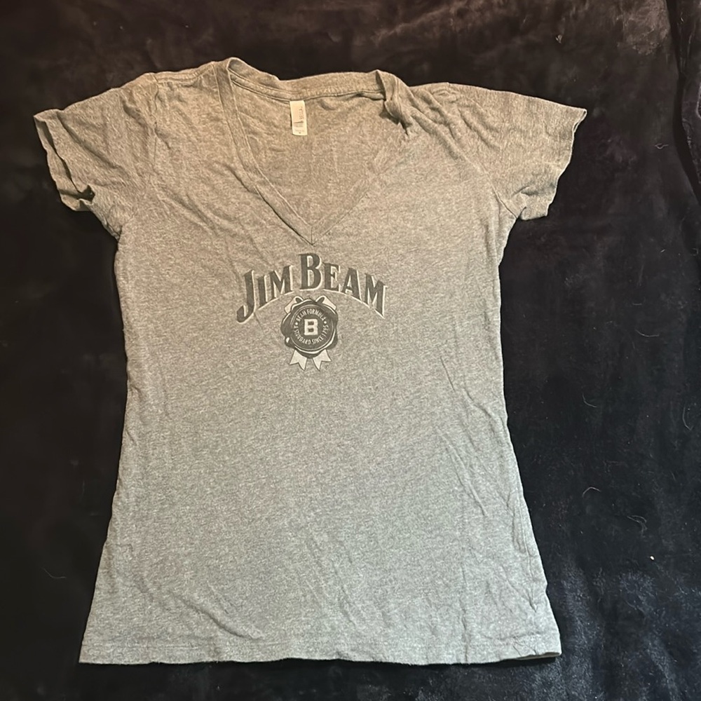 Womens Jim Beam Shirt
